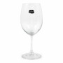 verre de vin Crystalex Lara Transparent Verre (6 Unités) (8 Unités) (450 cc)