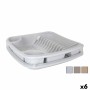 Drainer Dem Bloom Tray 40 x 39 x 9,3 cm (6 Units)