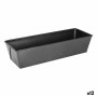 Moule rectangulaire Quttin GR-52285 (30,5 x 11,5 cm) 30,5 x 11,5 cm (12 Unités)