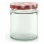 Jar Mediterraneo Glass (24 Units)