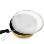 Frying Pan Lid Privilege Lid to prevent spitting