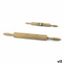 Pastry Roller Quttin 104625 Bamboo (12 Units)