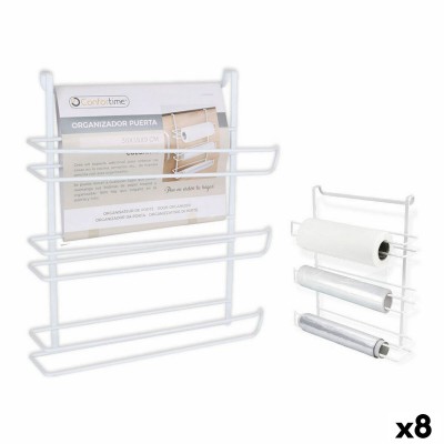 Door Hanger Confortime 144890 38 x 35 x 9 cm Organiser (8 Units) (38 x 35 x 9 cm)