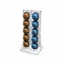 Organisateur de capsules de café Quttin 14,2 x 12,5 x 31 cm (12 Unités)