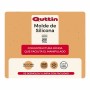 Moule pour four Quttin Silicone Rigide 24,3 x 24,3 cm (8 Unités)