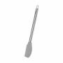 Spatula for Griddle Quttin Silicone Stainless steel Steel 32,7 x 5,3 cm (24 Units)