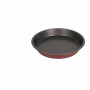 Moule pour four Quttin Cherry Acier au carbone 32 x 32 x 5 cm (12 Unités)