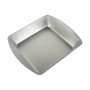 Moule pour four Quttin Acier au carbone 24 x 20,5 x 4 cm (24 Unités)