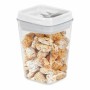 Jar Quttin Hermetic 2,3 L 12,8 x 23 cm (12 Units) (2300 ml)