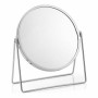 Miroir Grossissant Confortime Argenté 17 cm (12 Unités)