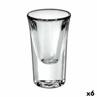 Verre à liqueur Borgonovo Junior 270 ml 4,5 x 4,5 x 7 cm (6 Unités)