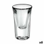 Shot glass Borgonovo Junior 270 ml 4,5 x 4,5 x 7 cm (6 Units)