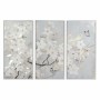 Jeu de 3 tableaux DKD Home Decor Arbre Oriental 150 x 4 x 100 cm