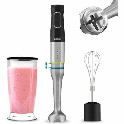 Hand-held Blender Cecotec Katana 12 Cream B 1200 W