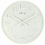 Wall Clock Nextime 3096WI 35 cm