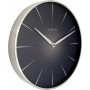 Horloge Murale Nextime 3511ZW 40 cm