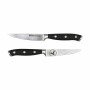 Knife for Chops Quttin Bull 11 cm (4 Units)