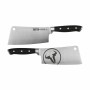 Large Cooking Knife Quttin Bull (4 Units) (19 cm)