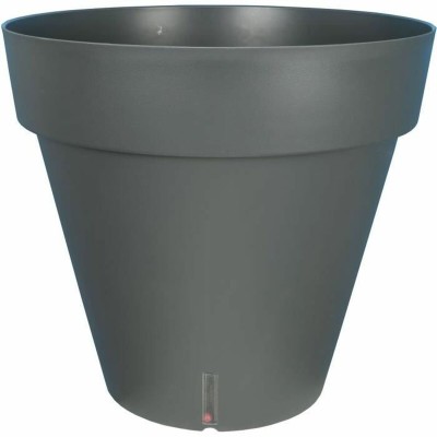 Plant pot Riss RIV3580795940769 Ø 40 cm Grey polypropylene Plastic Circular