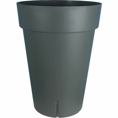 Plant pot Riss RIV3580795953769 Ø 53 cm Grey polypropylene Plastic Circular