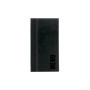 Menu holder Securit Trendy Black 35,3 x 18,6 x 1 cm (10 Units)