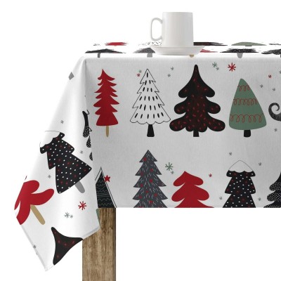 Nappe enduite antitache Belum Merry Christmas Multicouleur 100 x 300 cm