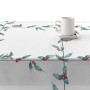 Nappe enduite antitache Belum White Christmas Multicouleur 100 x 300 cm