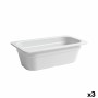 Serving Platter Viejo Valle 32,5 x 17,6 x 10 cm (3 Units)