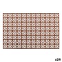 Dessous de plat Viejo Valle PVC Cuivre 45 x 30 cm (24 Unités)