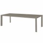 Dining Table Io Aluminium 280 x 100 x 75 cm