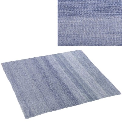 Tapis Goa Indigo PET 180 x 270 x 1 cm