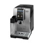 Superautomatic Coffee Maker DeLonghi ECAM 380.85.SB Black Silver 1450 W 15 bar 2 Cups 300 g 1,8 L