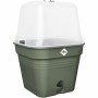 Plant pot Elho 29,6 x 29,6 x 24,9 cm Plastic Squared