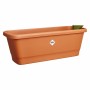 Pot Elho Marron Plastique Moderne