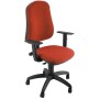 Office Chair Unisit Red (Refurbished C)