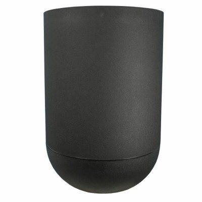 Pot Riss Noir Ø 50 cm Plastique Rond