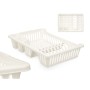 Draineur Blanc 40 x 8 x 29,5 cm (24 Unités)