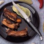 Meat Knife Set 3 Claveles Bistro 11,5 cm (4 Units)