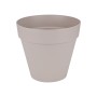 Plant pot Elgato Grey polypropylene Plastic Circular Ø 58 cm