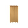 Curtain Home ESPRIT Mustard With tassles 140 x 260 x 260 cm