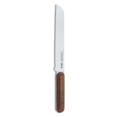 Bread Knife 3 Claveles Oslo Stainless steel 20 cm