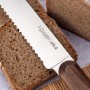 Couteau à pain 3 Claveles Oslo Acier inoxydable 20 cm