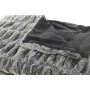 Blanket Home ESPRIT Grey 130 x 170 x 2 cm