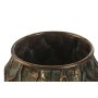 Planter Home ESPRIT Golden Metal Vintage 28 x 28 x 28 cm