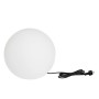 Outdoor light ball Lumisky Bobby Ø 60 cm White E27