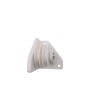 Pergola pulley Micel TLD20 Nylon 7,3 x 7,3 x 8 cm Side White