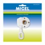 Mechanism for roll-out awning Micel TLD05 White 7,7 x 3,5 x 13,5 cm Manual 1:7