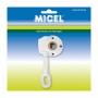 Mechanism for roll-out awning Micel TLD05 White 7,7 x 3,5 x 17,5 cm Manual 1:11
