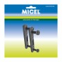 Joining Plate Micel TLD25 65 x 14,5 x 6 mm Awning Inferior