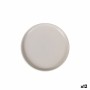 Plateau apéritif La Mediterránea Ivory Ronde Ø 25 x 2,6 cm (12 Unités)